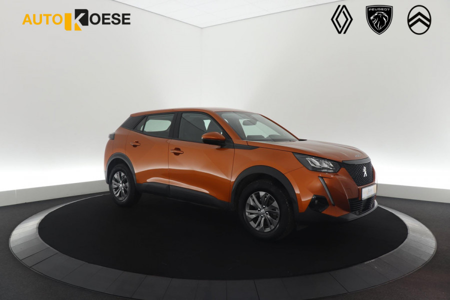 Peugeot 2008 PureTech 130 EAT8 Active Pack | Camera | Apple Carplay | Navigatie | Parkeersensoren