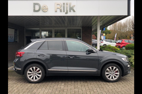 Volkswagen T-Roc 1.5 TSI Sport | Navi, Camera, Stoelverw., Carplay/Android, Climate | Dealeronderhouden |