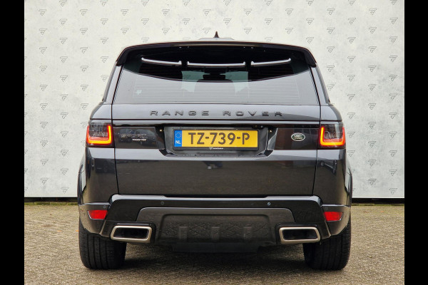 Land Rover Range Rover Sport 2.0 P400e HSE Dynamic PHEV | Pano | Luchtvering | Meridian | Memory | 4x Stoelverwarming | LED | BSD | Camera |