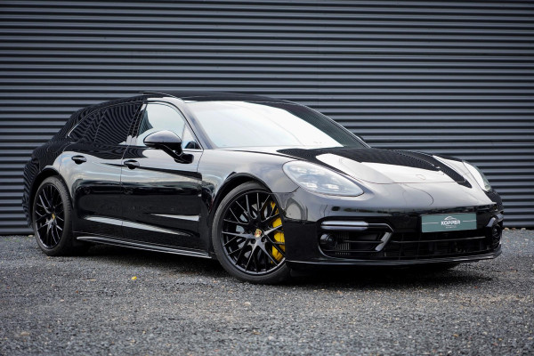 Porsche Panamera Sport Turismo 4.0 GTS / PCCB / Pano / NL Auto / Burmester