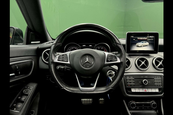 Mercedes-Benz CLA-Klasse 180 AMG | H/K | Pano | Sfeerv | Standk