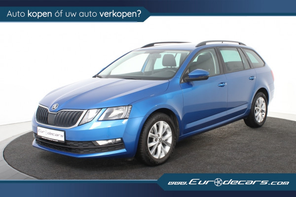 Škoda Octavia Combi *1ste Eigenaar*Navigatie*Stoelverwarming*