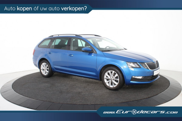 Škoda Octavia Combi *1ste Eigenaar*Navigatie*Stoelverwarming*