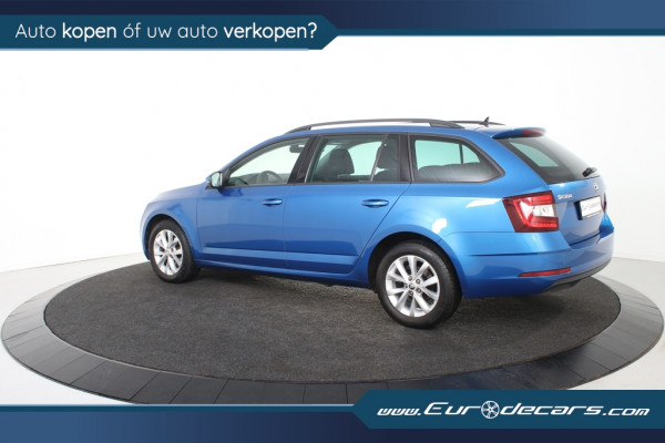 Škoda Octavia Combi *1ste Eigenaar*Navigatie*Stoelverwarming*