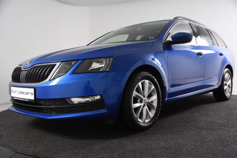 Škoda Octavia Combi *1ste Eigenaar*Navigatie*Stoelverwarming*