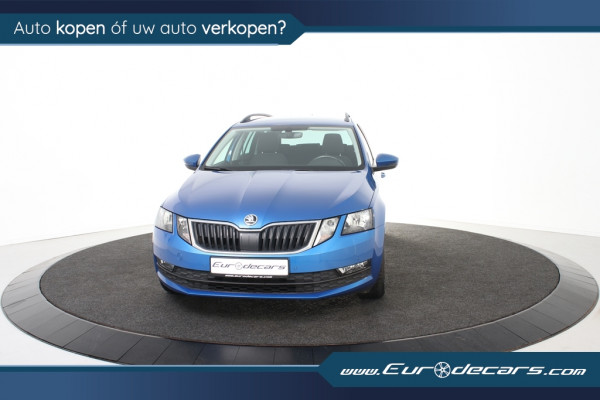 Škoda Octavia Combi *1ste Eigenaar*Navigatie*Stoelverwarming*