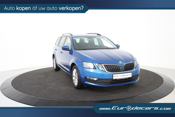 Škoda Octavia Combi *1ste Eigenaar*Navigatie*Stoelverwarming*