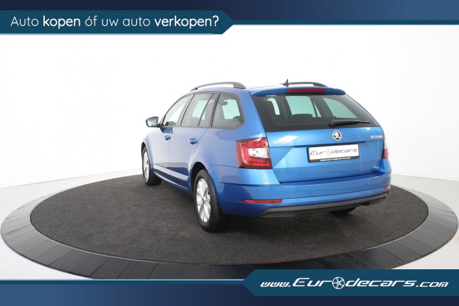 Škoda Octavia Combi *1ste Eigenaar*Navigatie*Stoelverwarming*