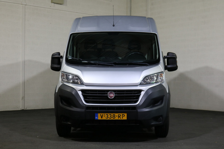 Fiat Ducato 2.3 MultiJet 130pk L2 H2 Airco Navigatie Camera Trekhaak Luchtvering