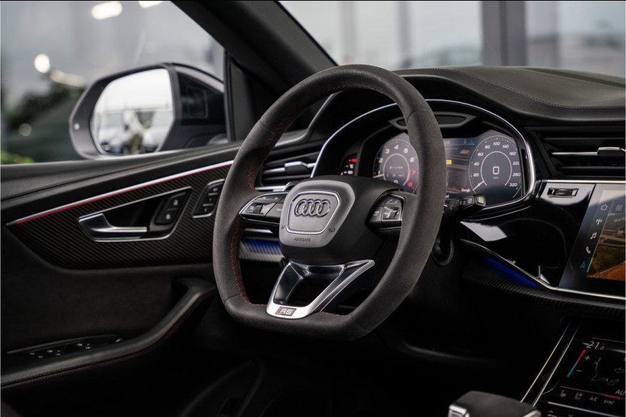 Audi RSQ8 4.0 TFSI quattro - RS Dynamic Plus | Panorama | B&O | Memory | HUD | ACC