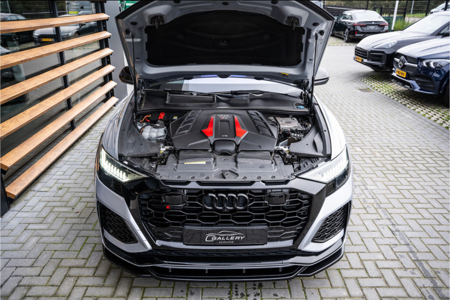 Audi RSQ8 4.0 TFSI quattro - RS Dynamic Plus | Panorama | B&O | Memory | HUD | ACC