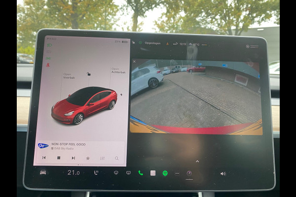 Tesla Model 3 Long Range AWD 75 kWh | ORG. NL. NAP KM | 1E EIGENAAR | AUTOPILOT | RIJKLAARPRIJS INCL. 12 MND. BOVAGGARANTIE