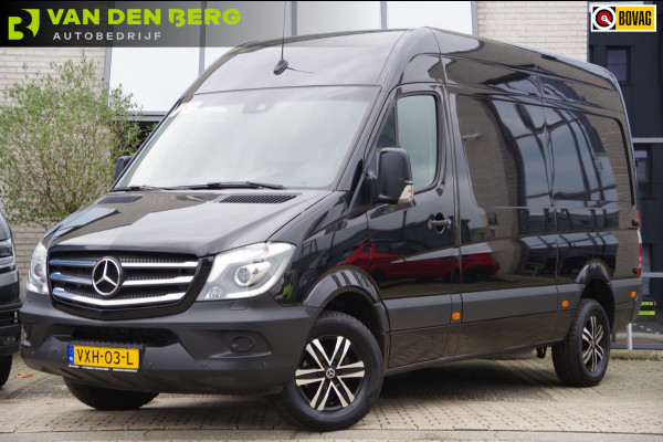 Mercedes-Benz Sprinter 319 3.0 CDI V6 AUT. 3P, 3.5T TREKHAAK, XENON, NAVI, CRUISE, AIRCO, CAMERA, PARKEERSENSOREN, STANDKACHEL