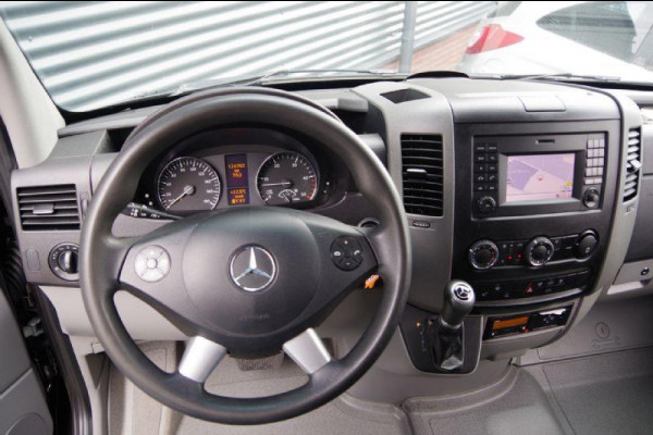 Mercedes-Benz Sprinter 319 3.0 CDI V6 AUT. 3P, 3.5T TREKHAAK, XENON, NAVI, CRUISE, AIRCO, CAMERA, PARKEERSENSOREN, STANDKACHEL