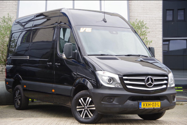 Mercedes-Benz Sprinter 319 3.0 CDI V6 AUT. 3P, 3.5T TREKHAAK, XENON, NAVI, CRUISE, AIRCO, CAMERA, PARKEERSENSOREN, STANDKACHEL