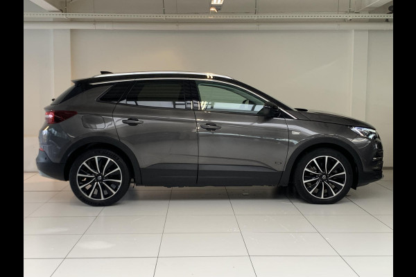 Opel Grandland X 1.6 Turbo Hybrid Elegance | Navigatie | Apple Carplay/Android Auto | 360° camera | Leder | Kofferklep elektrisch | Stoelverwarming/Stoelkoeling |