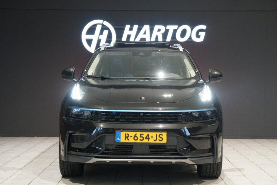 Lynk & Co 01 1.5 PLUG-IN HYBRID 261 PK AUT. + TREKHAAK / ADAPTIVE CRUISE / PANORAMA / 360º CAMERA