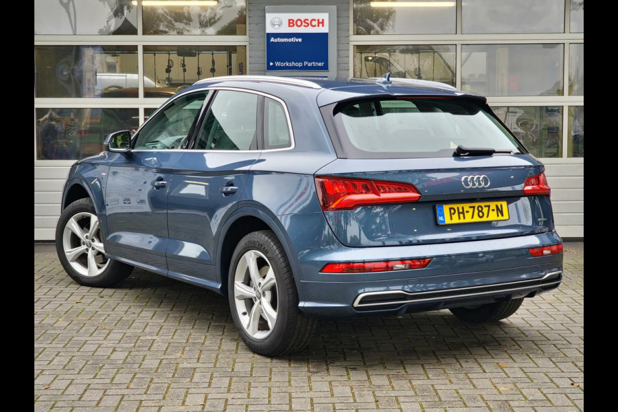 Audi Q5 2.0 TFSI quattro Sport Pro Line S|eerste-eigenaar|S-line|automaat|Trekhaak|