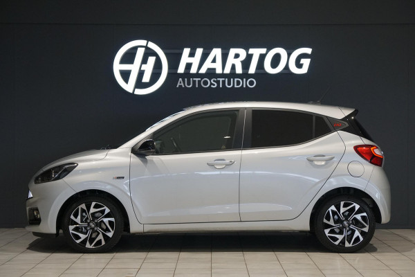 Hyundai i10 1.0 T-GDI N Line 5-zits 100PK *7.257km* + CAMERA / APPLE CARPLAY / STOELVERWARMING