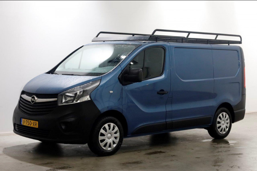 Opel Vivaro 1.6 CDTI E6 L1H1 Edition Airco/Imperiaal 03-2019