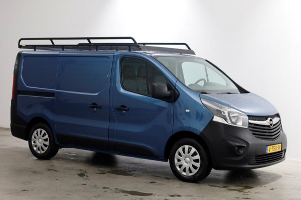 Opel Vivaro 1.6 CDTI E6 L1H1 Edition Airco/Imperiaal 03-2019