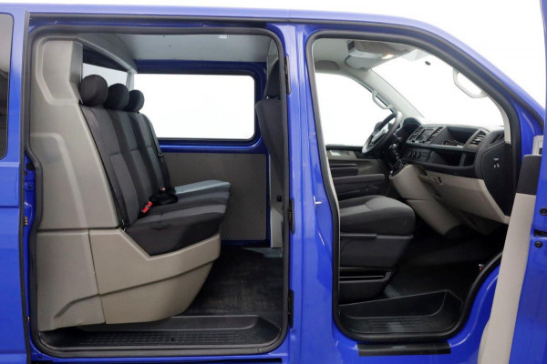 Volkswagen Transporter T6 2.0 TDI 102pk E6 Lang D.C. Trendline Airco/Navi 04-2019