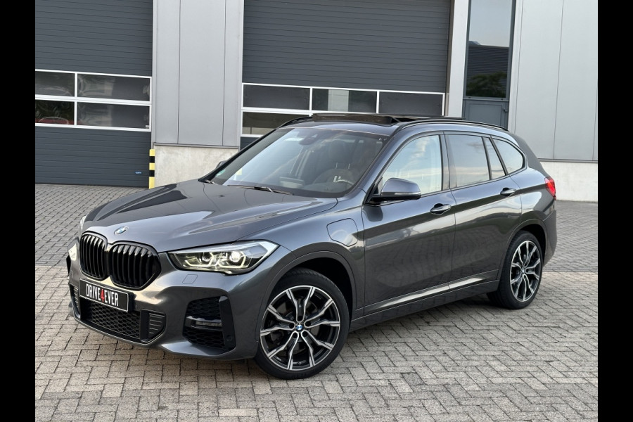 BMW X1 xDrive25e M PACK FULL PANO NAVI CR CONTROL ECC CAMERA