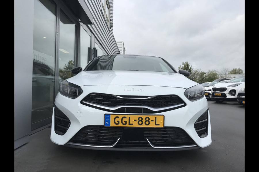 Kia Ceed 1.5 GT-Line 160PK Automaat Open dak 7 JR GARANTIE