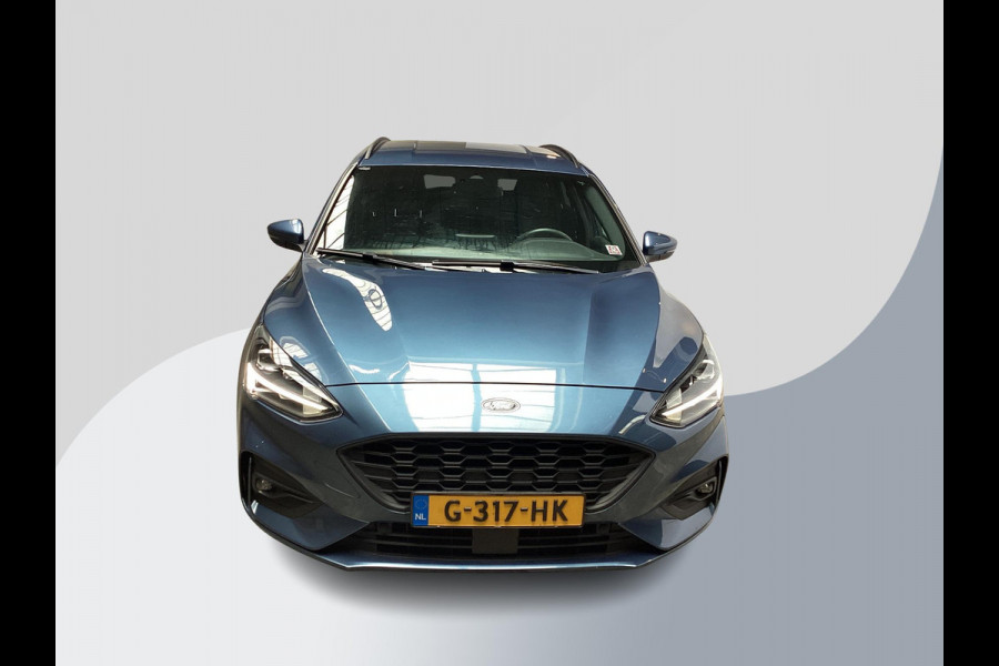 Ford FOCUS Wagon 1.0 EcoBoost ST Line Business 125pk |  Wordt verwacht | Adaptive cruise control | Bang&Olufsen | Led verlichting | Rode remklauwen | Camera