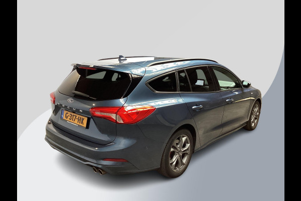 Ford FOCUS Wagon 1.0 EcoBoost ST Line Business 125pk |  Wordt verwacht | Adaptive cruise control | Bang&Olufsen | Led verlichting | Rode remklauwen | Camera