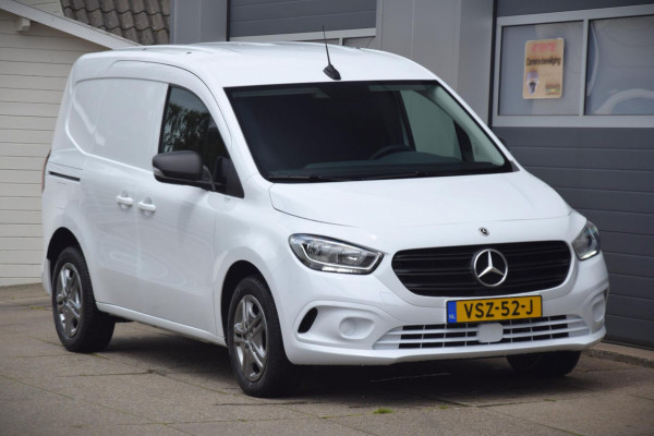 Mercedes-Benz Citan 108 CDI L1 Airco / Meegespoten bumpers /