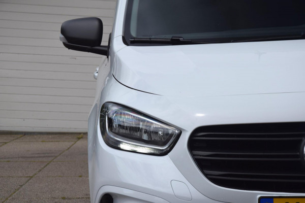 Mercedes-Benz Citan 108 CDI L1 Airco / Meegespoten bumpers /