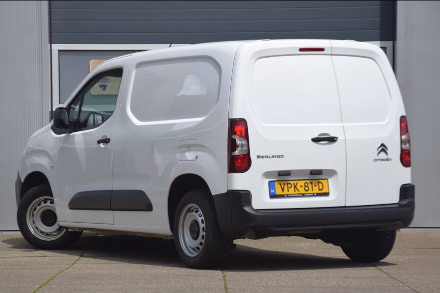 Citroën Berlingo 1.5 BlueHDI Control AIRCO/CRUISE CONTROL/BLEUTOOTH CARKIT