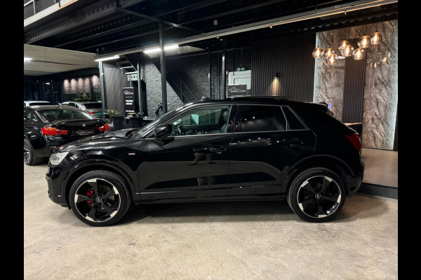 Audi Q2 1.4 TFSI|3X S-Line|PANO|FULL OPTION!