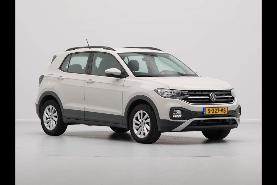 Volkswagen T-Cross 1.0 TSI 110pk DSG Life Navigatie Pdc Acc Led 152