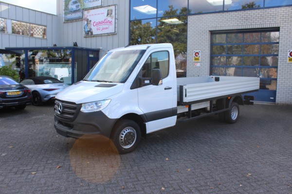 Mercedes-Benz Sprinter 517 CDI MBUX, Extra accu met relais, N63 Poelie