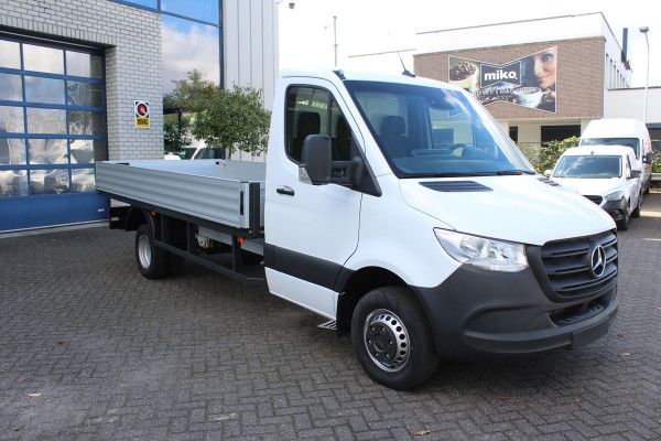 Mercedes-Benz Sprinter 517 CDI MBUX, Extra accu met relais, N63 Poelie