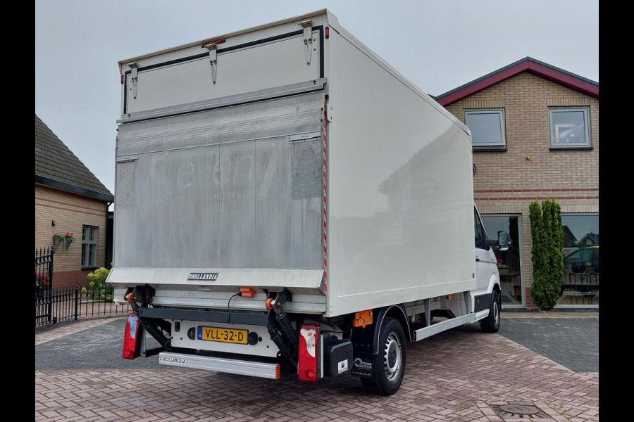 MAN TGE 35 2.0 Lang | Bakwagen met laadklep | DHollandia