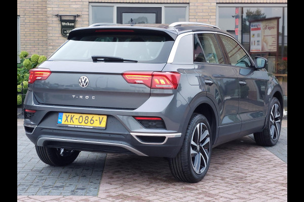 Volkswagen T-Roc 1.0 TSI Style | NL auto | 1e eigenaar | All-in prijs