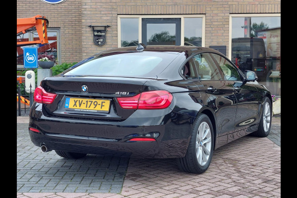 BMW 4 Serie Gran Coupé 418i Executive | NL auto | Camera | Navi