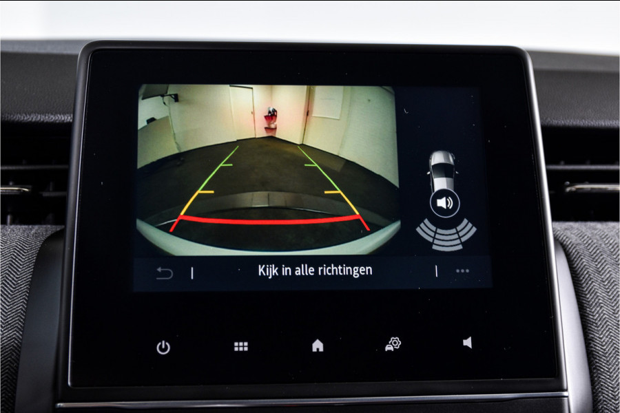 Renault Clio 1.0 TCe 90 PK GPF techno | Dig. Cockpit | Cruise | Stoel-+stuurverw. | Camera | PDC | App. Connect | Auto. Airco | LM 16"| 0238