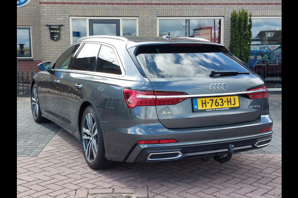 Audi A6 Avant 45 TFSI 245pk Sport S-line | BTW | NAP | Trekhaak | All-in prijs