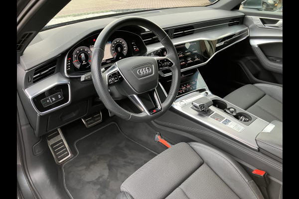 Audi A6 Avant 45 TFSI 245pk Sport S-line | BTW | NAP | Trekhaak | All-in prijs