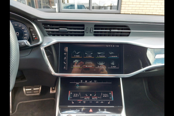 Audi A6 Avant 45 TFSI 245pk Sport S-line | BTW | NAP | Trekhaak | All-in prijs