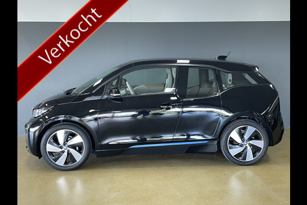 BMW i3 Basis 94Ah 33 kWh | Stoelverw. | Navi