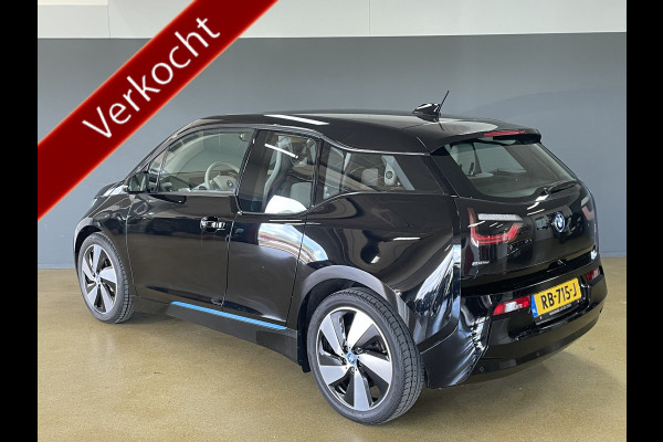 BMW i3 Basis 94Ah 33 kWh | Stoelverw. | Navi