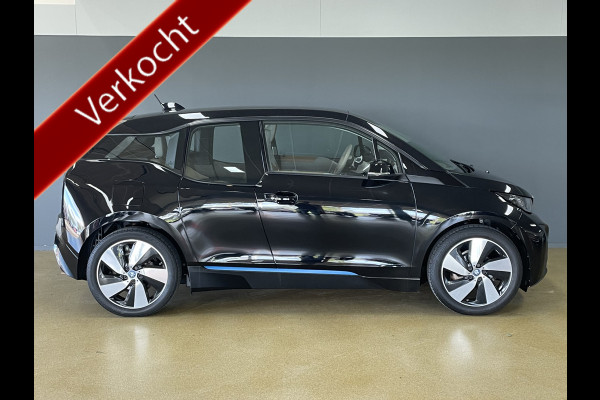 BMW i3 Basis 94Ah 33 kWh | Stoelverw. | Navi