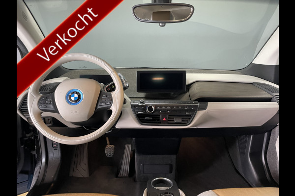 BMW i3 Basis 94Ah 33 kWh | Stoelverw. | Navi