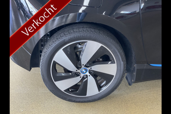 BMW i3 Basis 94Ah 33 kWh | Stoelverw. | Navi