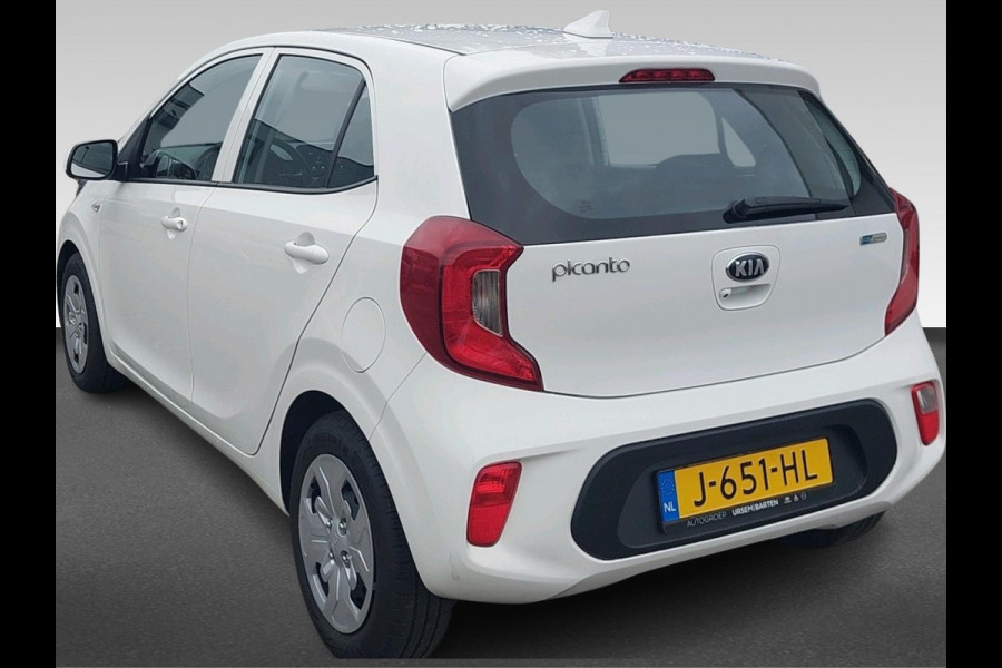 Kia Picanto 1.0 MPi ComfortPlusLine | airco | achteruitrij-camera | Apple Carplay/Android Auto